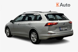 harmaa Volkswagen Golf 2024 kuva 2.