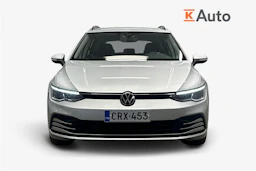 harmaa Volkswagen Golf 2024 kuva 4.