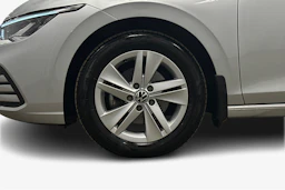 harmaa Volkswagen Golf 2024 kuva 9.