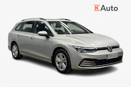 harmaa Volkswagen Golf 2024 kuva 1.