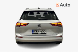 harmaa Volkswagen Golf 2024 kuva 3.