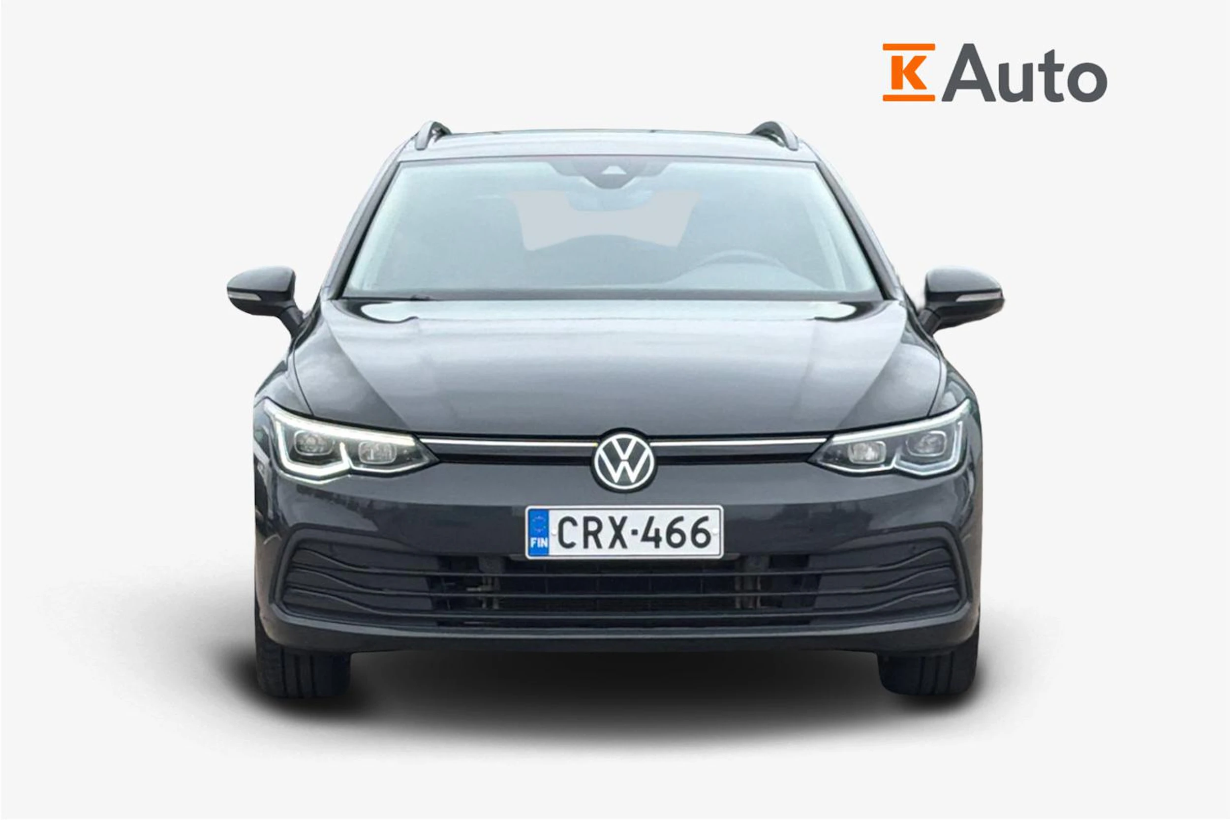 harmaa Volkswagen Golf 2024 kuva 5.