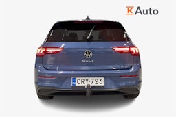 sininen Volkswagen Golf 2024 kuva 3.