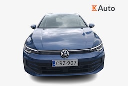 sininen Volkswagen Golf 2024 kuva 4.