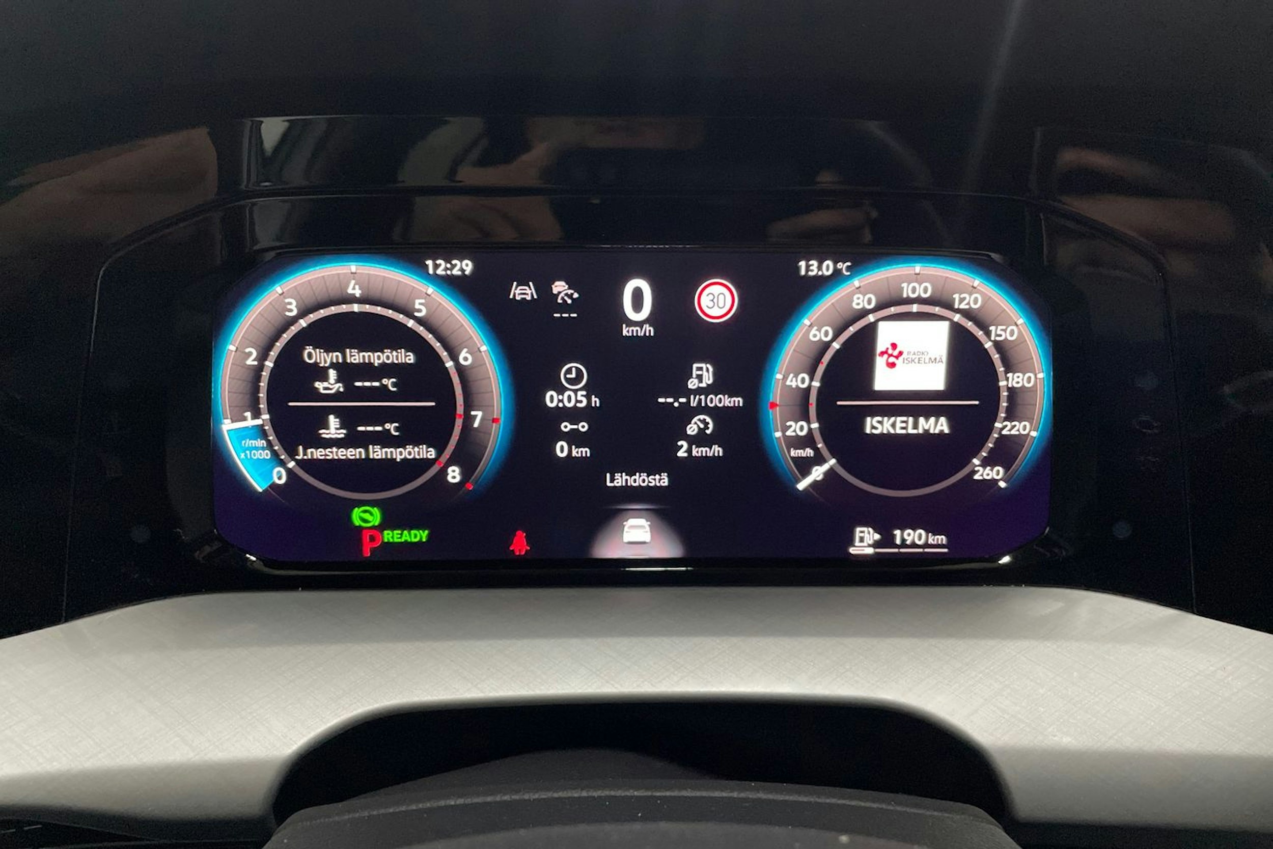 Valkoinen Volkswagen GOLF 2025 kuva 19.