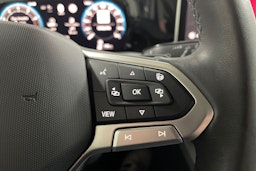 Valkoinen Volkswagen GOLF 2025 kuva 24.