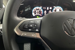 Valkoinen Volkswagen GOLF 2025 kuva 25.