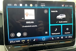 Valkoinen Volkswagen GOLF 2025 kuva 28.