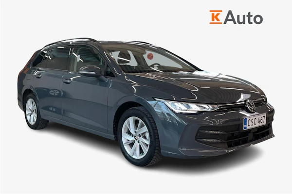 Volkswagen GOLF Variant Comfort Edition 1,5 eTSI 85 kW (MHEV) DSG-automaatti