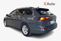 Harmaa Volkswagen GOLF 2025 kuva 2.