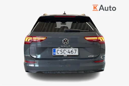 Harmaa Volkswagen GOLF 2025 kuva 3.