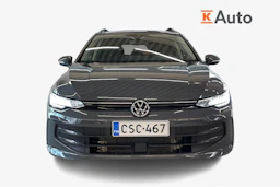 Harmaa Volkswagen GOLF 2025 kuva 4.