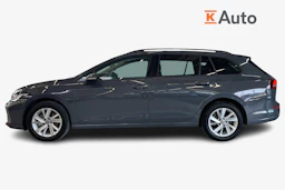 Harmaa Volkswagen GOLF 2025 kuva 5.