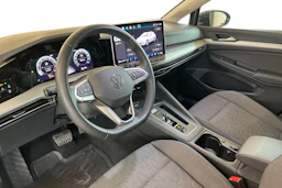 Harmaa Volkswagen GOLF 2025 kuva 6.