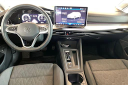 Harmaa Volkswagen GOLF 2025 kuva 7.