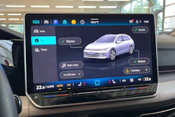 Harmaa Volkswagen GOLF 2025 kuva 14.