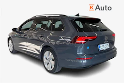 Harmaa Volkswagen GOLF 2025 kuva 2.