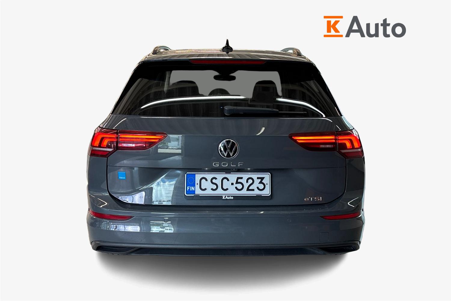 Volkswagen Golf 2025, kuva 3/27