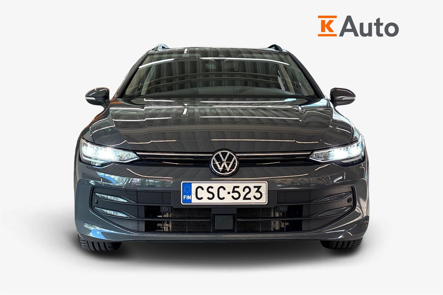 Volkswagen Golf 2025, kuva 4/27