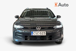 Harmaa Volkswagen GOLF 2025 kuva 4.