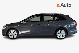 Harmaa Volkswagen GOLF 2025 kuva 5.