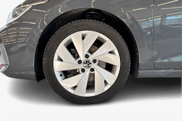 Harmaa Volkswagen GOLF 2025 kuva 9.