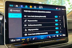 Harmaa Volkswagen GOLF 2025 kuva 16.
