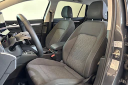 Harmaa Volkswagen GOLF 2025 kuva 24.