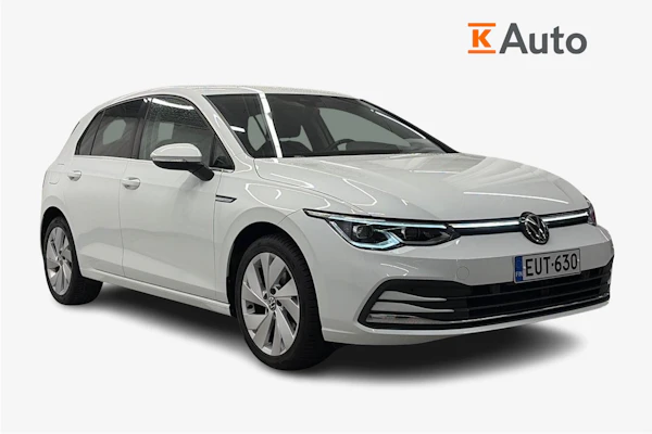 Volkswagen Golf Style 1,5 eTSI (MHEV) DSG-automaatti