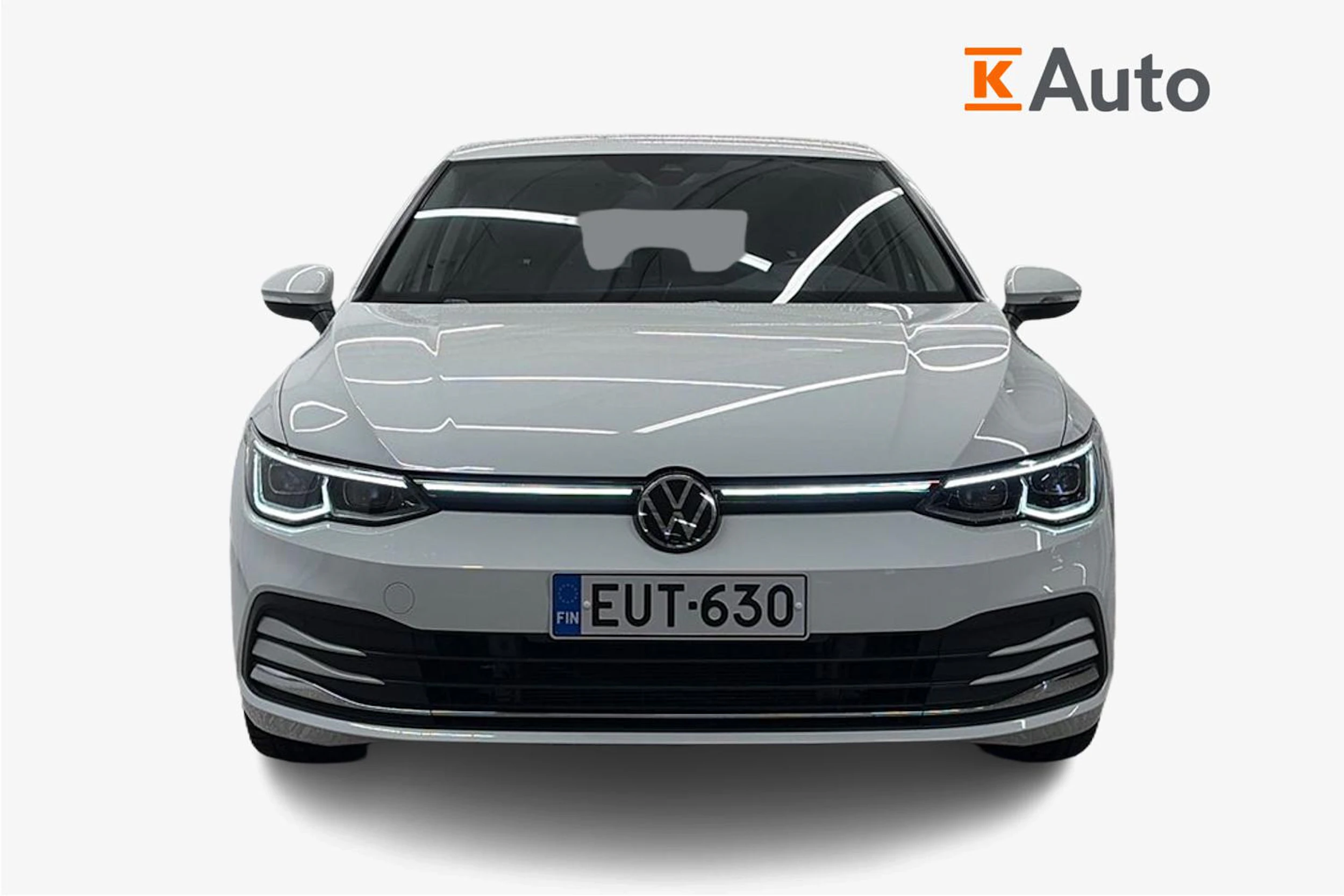 valkoinen Volkswagen Golf 2024 kuva 5.