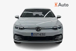 valkoinen Volkswagen Golf 2024 kuva 5.
