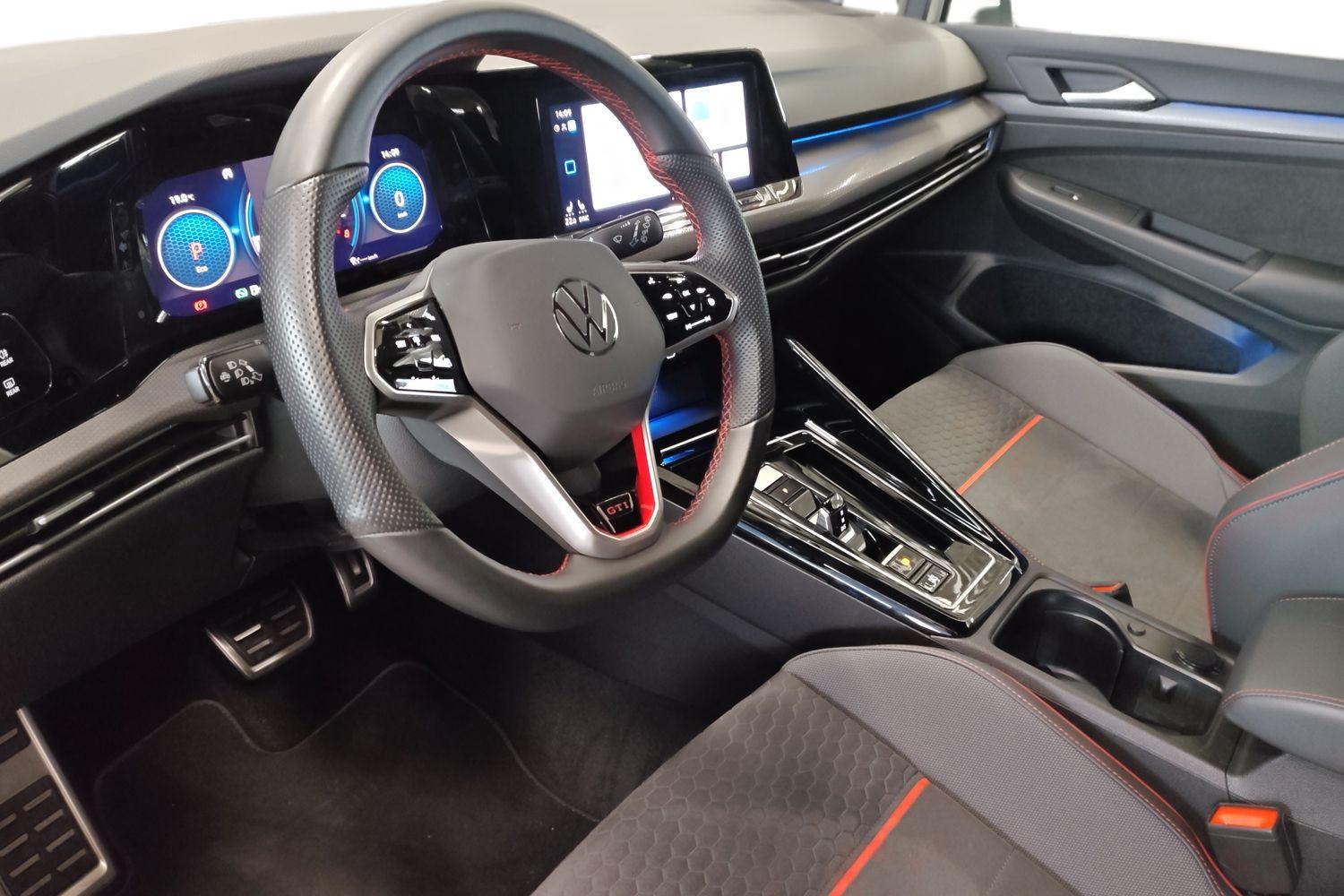 Volkswagen Golf 2024, bild 6/23