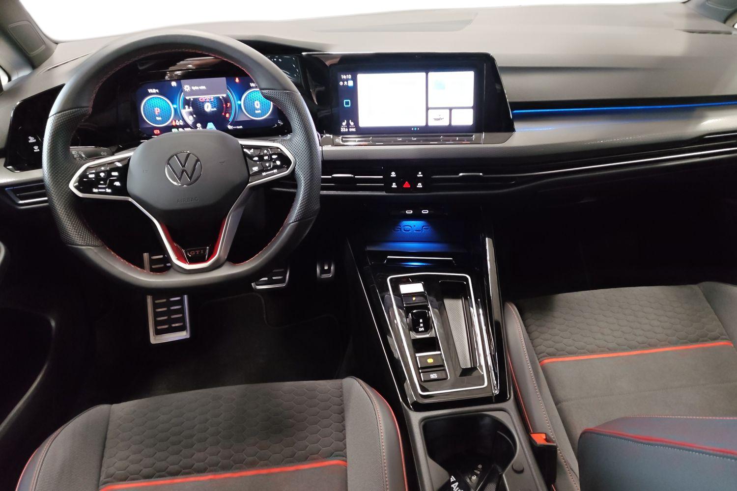 Volkswagen Golf 2024, bild 7/23