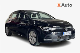 musta Volkswagen GOLF 2024 kuva 1.