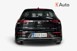 musta Volkswagen GOLF 2024 kuva 3.