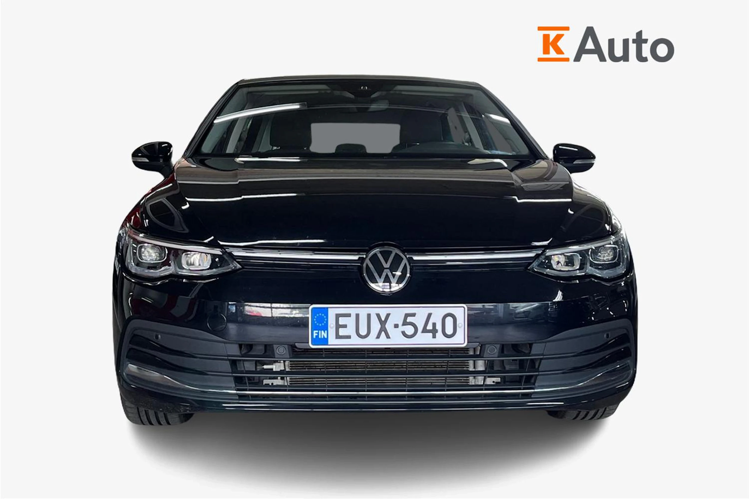 musta Volkswagen GOLF 2024 kuva 4.