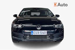 musta Volkswagen GOLF 2024 kuva 4.