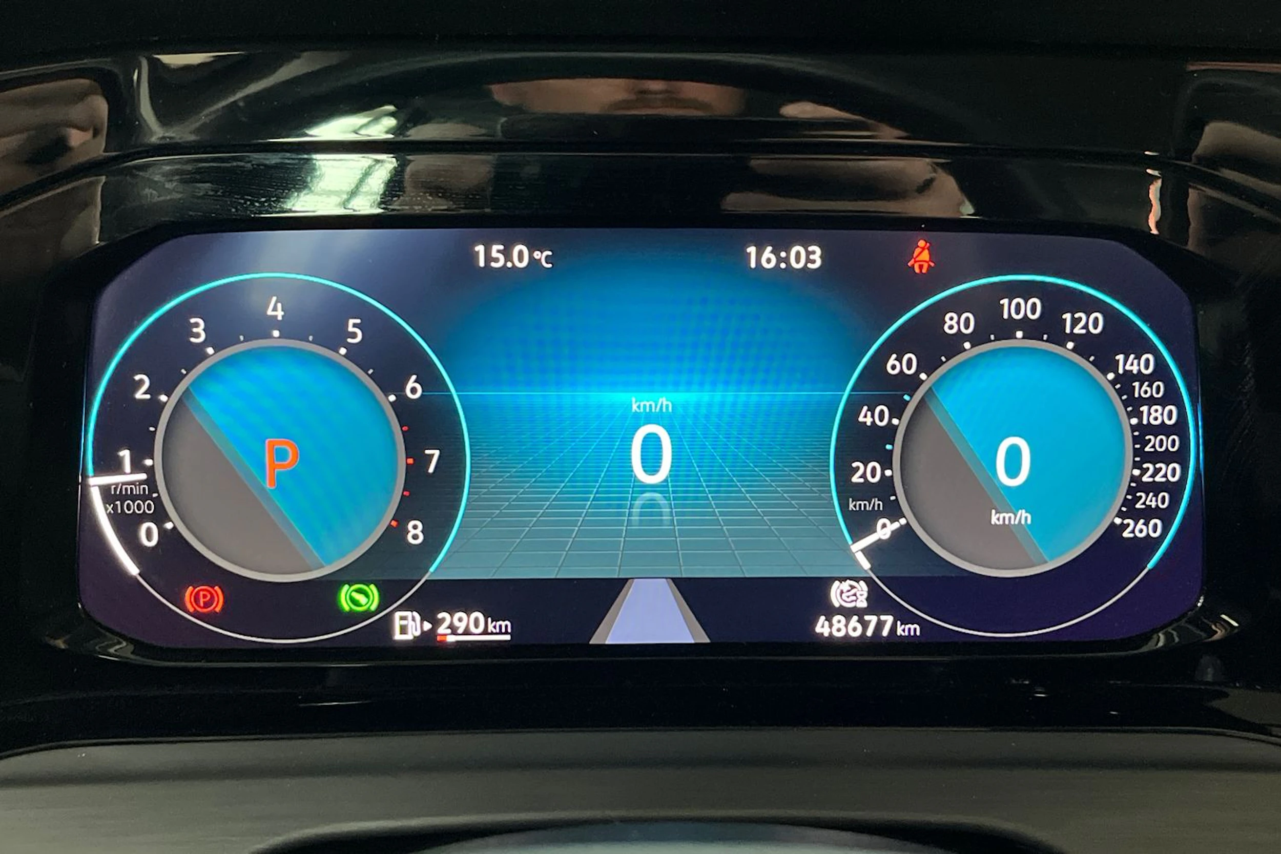 musta Volkswagen GOLF 2024 kuva 12.
