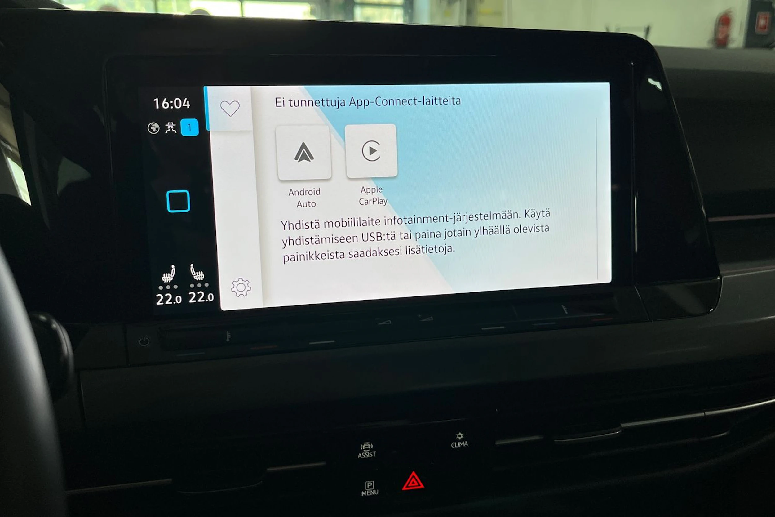 musta Volkswagen GOLF 2024 kuva 17.