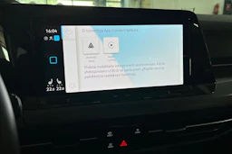 musta Volkswagen GOLF 2024 kuva 17.