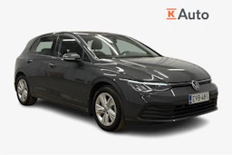 harmaa Volkswagen Golf 2024 kuva 1.