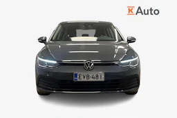 harmaa Volkswagen Golf 2024 kuva 5.