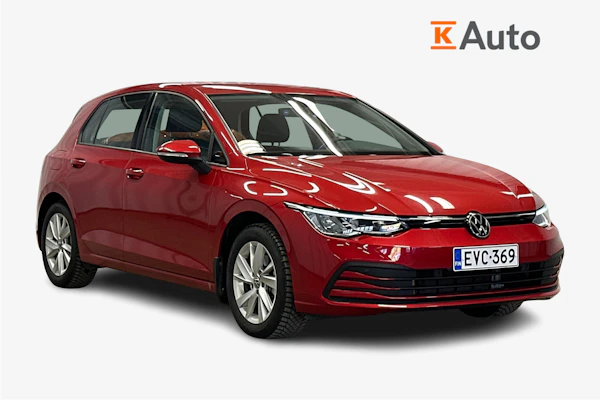 Volkswagen Golf Comfort Business 1,0 eTSI 81 kW (MHEV) DSG-automaatti
