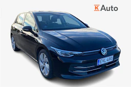 met. musta Volkswagen Golf 2025 kuva 1.