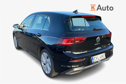 met. musta Volkswagen Golf 2025 kuva 2.