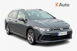 met. harmaa Volkswagen Golf 2024 kuva 1.
