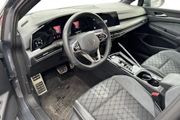 met. harmaa Volkswagen Golf 2024 kuva 3.