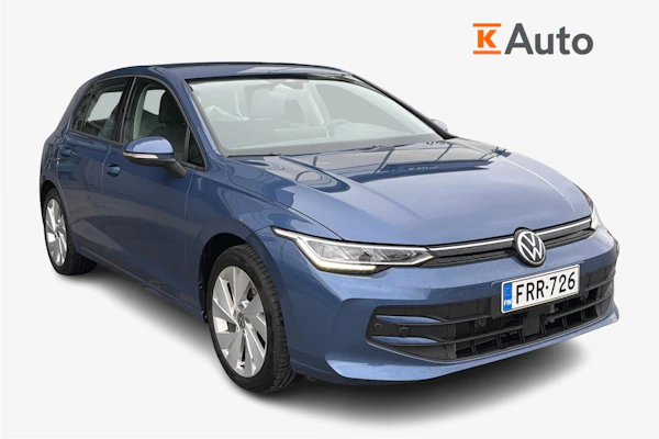Volkswagen Golf Comfort Business 1,5 eTSI 85 kW (MHEV) DSG-automaatti