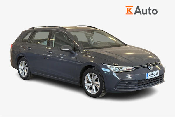 Volkswagen Golf Variant Comfort Business 1,5 eTSI 96 kW (MHEV) DSG-automaatti