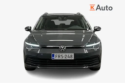 harmaa Volkswagen Golf 2024 kuva 5.